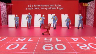 Entenda a Prova do Líder Americanas