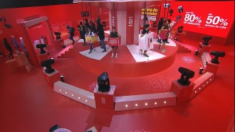 Entenda a Prova do Líder de Resistência Americanas no BBB 22