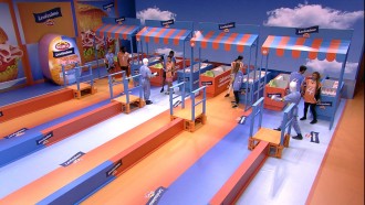 Entenda a Prova do Líder Levíssimo Seara no BBB 22