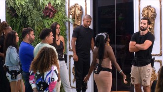 Entenda a treta entre Matteus e Leidy Elin no BBB 24