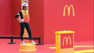 Entenda as regras da Prova do Anjo McDonald's do BBB 23