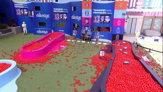 Entenda as regras da Prova do Anjo do BBB 23