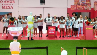 Entenda as regras da quarta Prova do Anjo do BBB 26