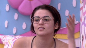 Eslovênia confessa: 'Não estou querendo ficar com ninguém ainda'