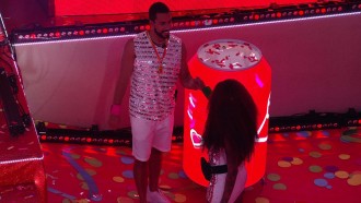 'Eu gosto de você', declara Maike para Giovanna no BBB 25