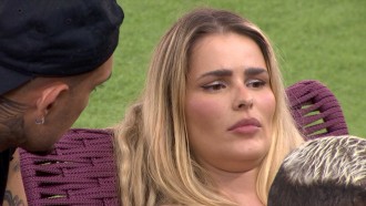 'Eu não consigo parar de comer', diz Yasmin do BBB 24