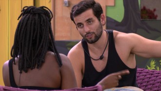 'Eu não sou o pai dele', declara Matteus sobre Davi no BBB 24