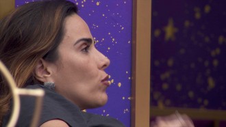 'Eu vou pagar para ver', afirma Wanessa no BBB 24
