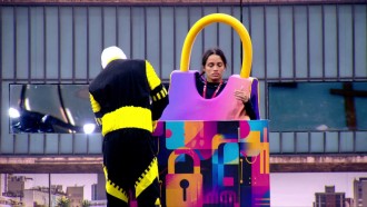 Eva é chamada e volta a cumprir Castigo do Monstro