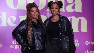 Ex-BBBs marcam presença em festa de lançamento de Dona de Mim