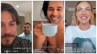 Ex-brothers mostram expectativas para o dia 101 do BBB 22