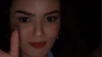 Ex-sister do BBB 22 encontra embaixador da Eslovênia