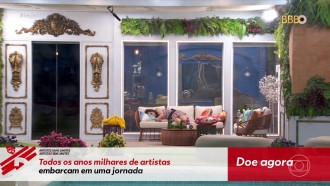 Fanfic BBB brinca com situação de Wanessa na Xepa: 'Doe agora'