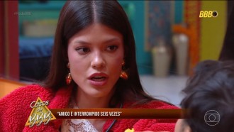 Fanfic 'traduz' falas de Joselma e brinca com 'Casos de BBB'