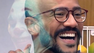 Fãs de Ricardo, do BBB 23, comparam brother com Coringa; entenda