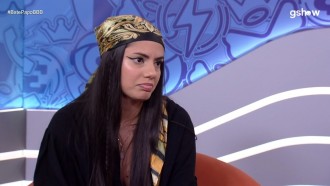 Fernanda assume ciúmes de Pitel com Lucas Henrique
