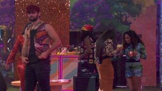 Fernanda, do BBB 24, diz que não usa calcinha há cinco anos