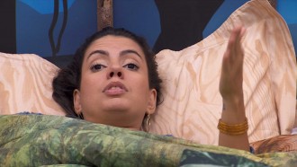 Fernanda fala sobre Isabelle no BBB 24: 'Vai pro Globo Repórter'