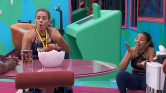 Fernanda sobre Alane: 'É um personagem em constante atuação'