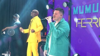 Ferrugem é a atração da festa desta sexta no BBB 22