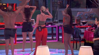 Fim da primeira Festa do Líder do BBB 24