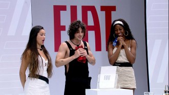 Finalistas comemoram almoço especial da Fiat no BBB21