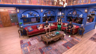 Finalistas do BBB 24 ganham camiseta personalizada