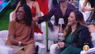 Guilherme, João Pedro e Renata se emocionam na Final do BBB 25