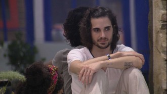 Fiuk avalia jogo de Projota no BBB21: ‘Um pouquinho radical’