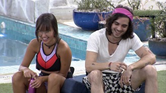 Fiuk comenta sobre Arthur: 'Ele está confundindo meu coração'