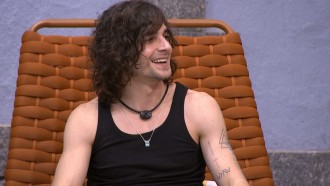 Fiuk dispara para Caio no BBB21: 'O casalzinho se merece'
