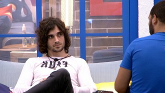Fiuk fala sobre brother: 'Estou olhando diferente para ele'
