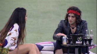 Fiuk revela para Juliette: 