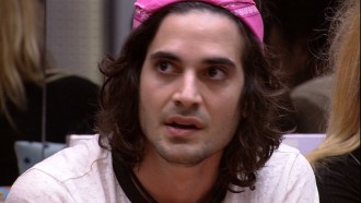 Fiuk veta Arthur da Prova do Líder do BBB21