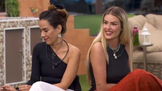 Fora do BBB 24, Yasmin Brunet mostra reencontro com Wanessa