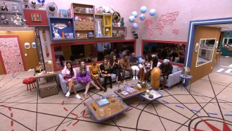 Formação do 12º Paredão: siga voto a voto