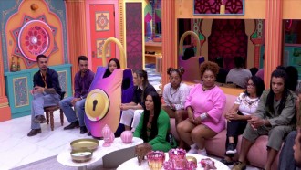 Formação do quarto Paredão do BBB 25; acompanhe!
