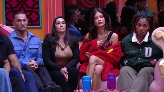 Formação do quinto Paredão do BBB 25; acompanhe!