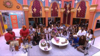 Formação do segundo Paredão do BBB 25; acompanhe!