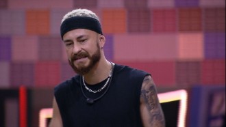Fred chama Cristian de traíra no Jogo da Discórdia do BBB 23