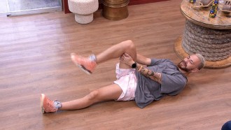 Fred diz que foi malhar sem cueca na academia do BBB 23