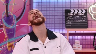 Fred explica crush em Di Ferrero