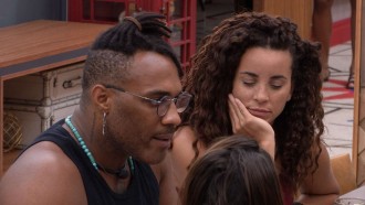 Fred Nicácio comenta que brother fez sua caveira no BBB 23