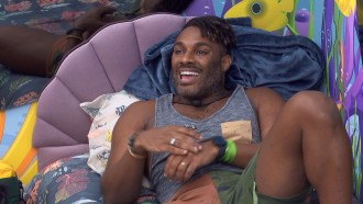 Fred Nicácio do BBB 23 sobre Ricardo: 'Descontrolado'