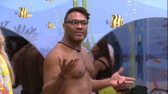 Fred Nicácio questiona sobre primeira festa do BBB 23