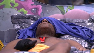 Fred Nicácio reclama após Prova do Anjo: 'Falsidade me enoja'