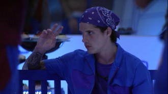 Gabriel cogita assumir o papel de vilão do BBB 23