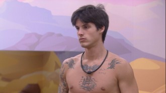 Gabriel, do BBB 23, revela chateação com brother