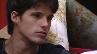 Gabriel fala sobre conversa com Aline: 'Foi uma mãe pra mim'