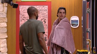 Gabriel fala sobre importância das estalecas no BBB 23